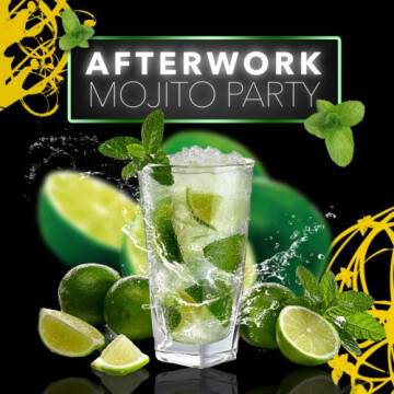 Afterwork mojito party @ California Avenue