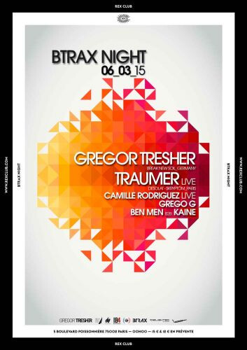 Btrax @ Rex