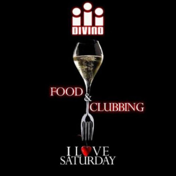 I love saturday @ El Divino