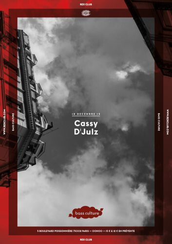 Bass culture part.1 @ Rex