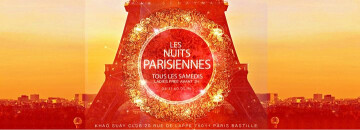 STUDENTS <3 LES NUITS PARISIENNES @ KHAO SUAY - TOUS LES SAMEDIS