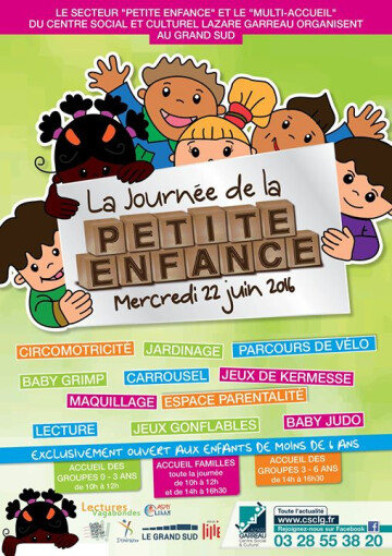 Journée de la Petite Enfance