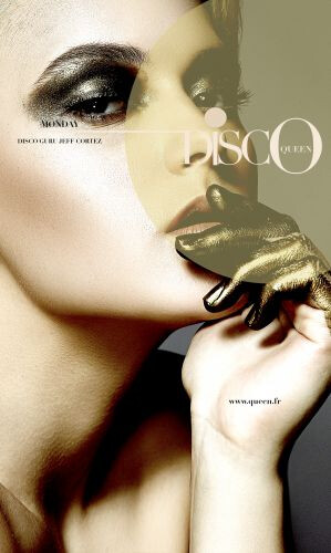 Disco queen @ Queen Club