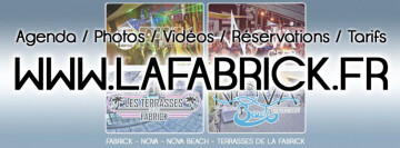 Club In Fabrick @ La Fabrick 2.0