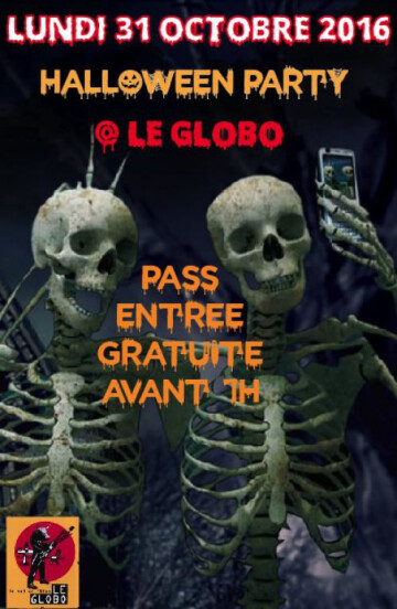 100% FIESTA FERIA SPÉCIAL VEILLE DE JOUR FÉRIÉ @ Globo (Le)