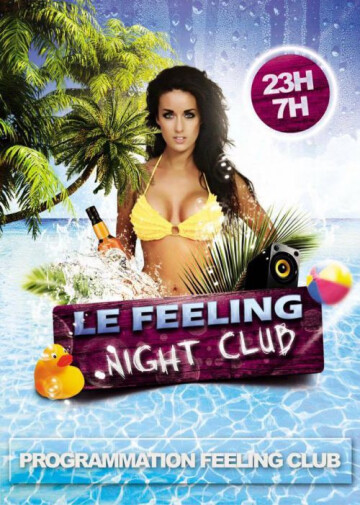 Allocodrome Party @ Le Feeling