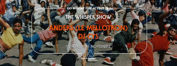 Anders (Le Mellotron) & DJ Cys