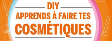 Atelier DIY : fabrique ton dentrifrice et ton déo!