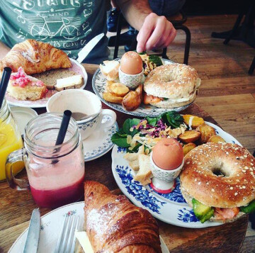 Brunch du 20 novembre