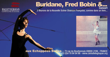 Buridane, Fred Bobin &