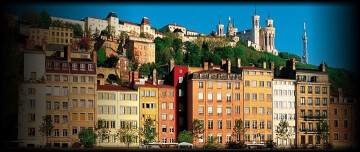 Accueil à Lyon