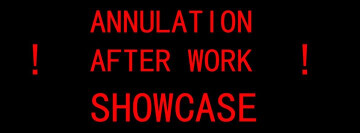 After Work Showcase - Le Retour
