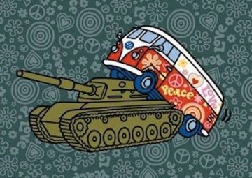 Blindtest de la mort, de la guerre et de la paix