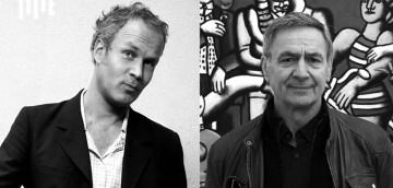 Rencontre Zep & François Boucq