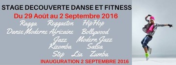 STAGE DANSE ET Fitness Studios Lunaret