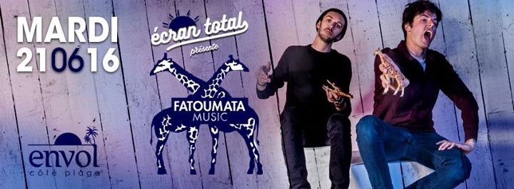 Fatoumata - Mardi 21 Juin