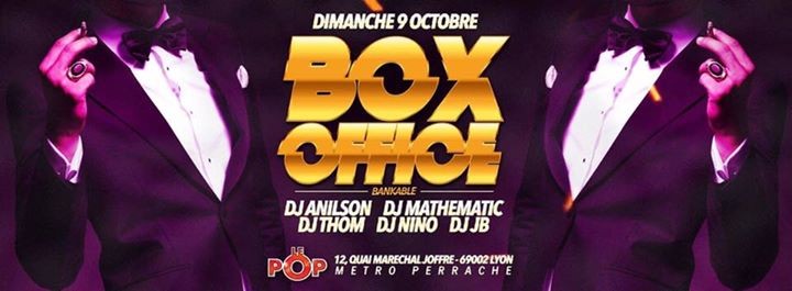 BOX Office
