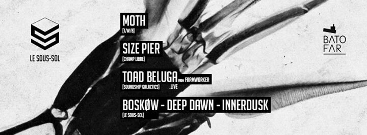 ▬ Le Sous-Sol ▬ /Batofar [Closing]