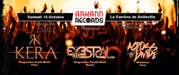 Across the Divide / Eyestral / Kera