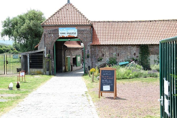 A la ferme > Accès libre à la ferme