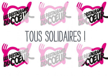Collecte Pour les Restos du Cœur