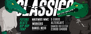 Classico w/ Maximus MMC, Daniel Ness & Workers