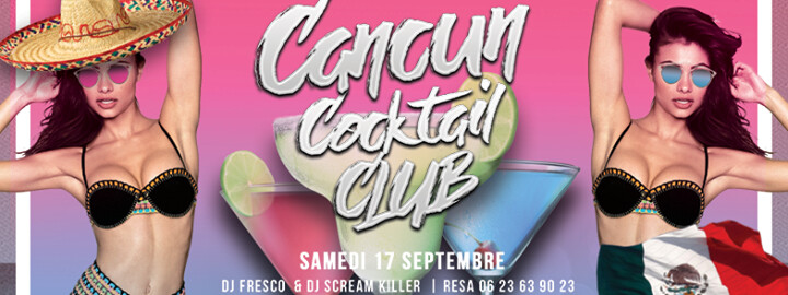Cancun Cocktail Club