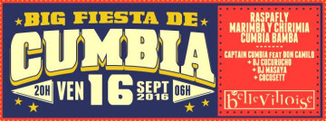 Big Fiesta de Cumbia