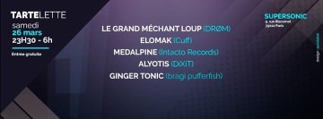 [CLUB] TARTELETTE