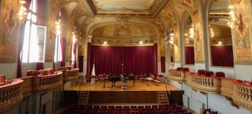 Conférence de Piotr Kaminski autour de "Turandot"