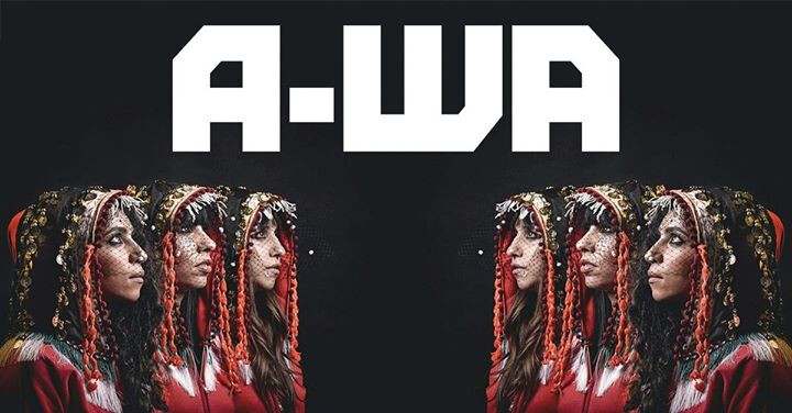 A-WA à l'Elysée Montmartre # 06.12.2016