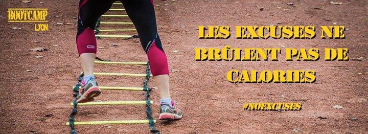 Bootcamp au Parc