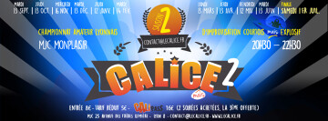 Calice 4ème soirée : Cirque Equestre