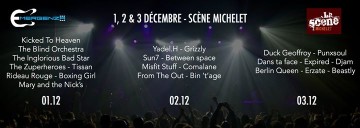 1st Step Emergenza Nantes #1,2,3