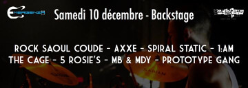 1st Step Emergenza #23