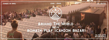 Around The World x Romain Play - ALL NIGHT LONG