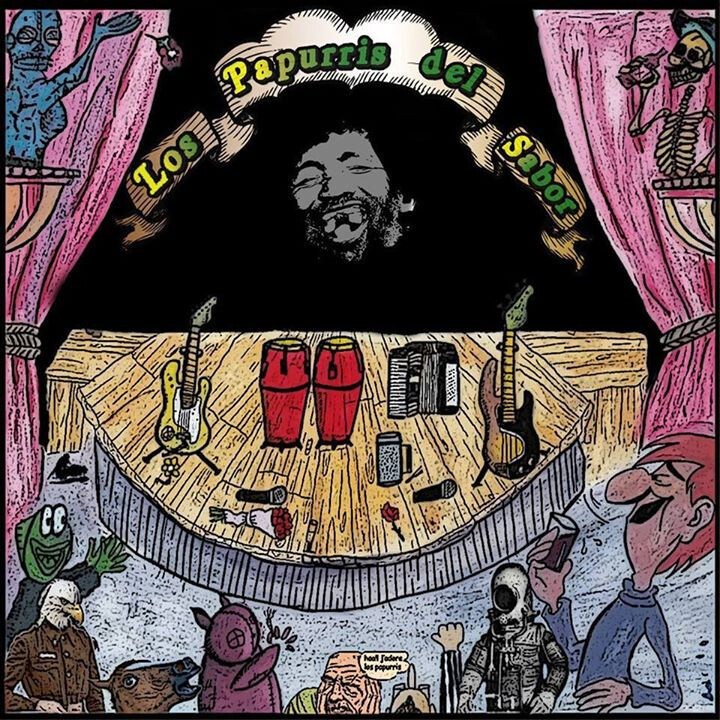 Los Papurris a l'Intervalle