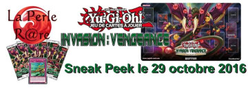 [Sneak Peek Yu-Gi-Oh!] Invasion Vengeance