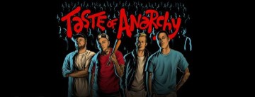 Nasty, Aversion Crown, Malevolence, Vitja