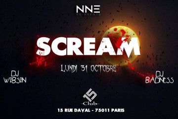 ——> Scream NNE • Halloween Session <——