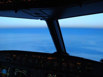 Conduite de vol : formation opérationnelle