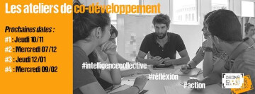 Atelier de co-développement #2