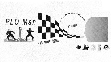 Crème Fraîche w/ PLO Man (Acting Press / BCR)