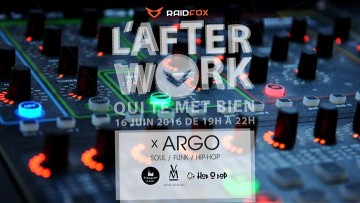 Afterwork Du Mois De Juin