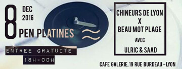 ACDL #009 : Apéro Micro House x BMP w/ Ulric & Saad