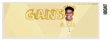 Aperoboat : Ganso & co