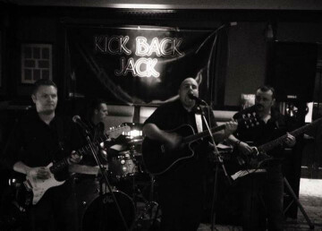 Concert: Kick Back Jack !