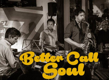 Better Call Soul Trio