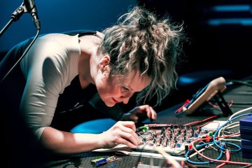 OPENSOUND HACKERS SERIES : DARSHA HEWITT (CA)
