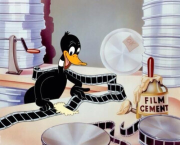 ANIMA séance spéciale le 29 juin 2016 au Musée de la Chasse et de la nature : cartoons rares et films expérimentaux, avec Lina Hentgen